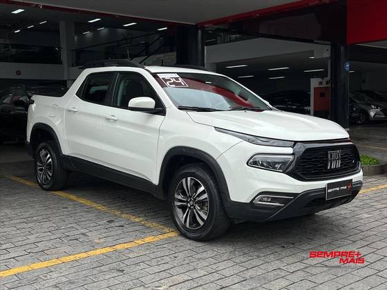 FIAT TORO 1.3 TURBO 270 FLEX FREEDOM AT6